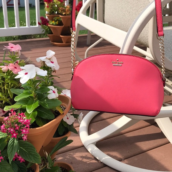 kate spade Handbags - 🌺 Kate Spade Cameron Street Hilli Bright Flamingo